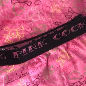 Pink Cookie 2pc pjs